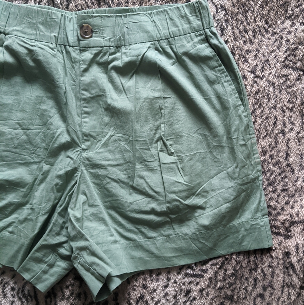Poplin Summer shorts - Picture 5 of 7